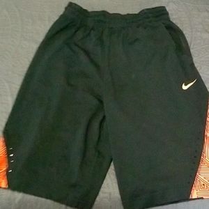 Lebron James Nike Dri Fit Shorts